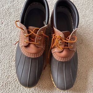 Men's LL BEAN Bean Boots Duck Boots